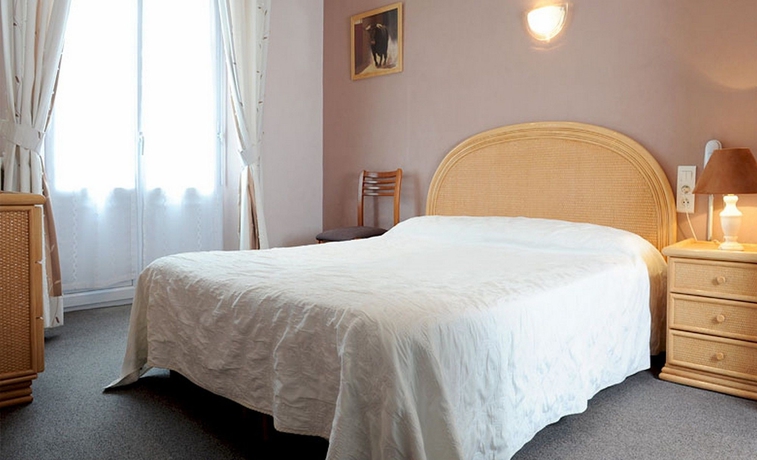 Imagen de la habitación del Hotel Gardenia, Biarritz. Foto 10