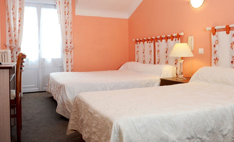 Imagen de la habitación del Hotel Gardenia, Biarritz. Foto 11