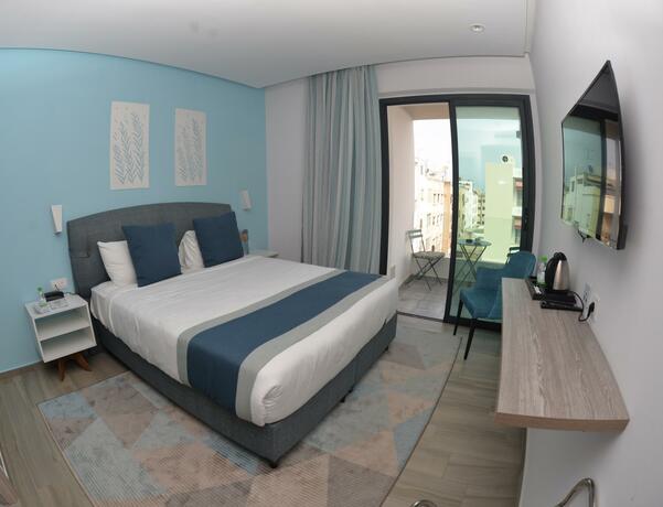 Imagen general del Hotel Gardenia Boutique. Foto 3