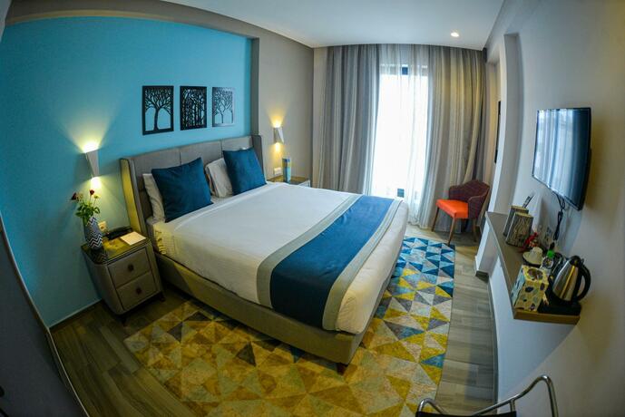 Imagen general del Hotel Gardenia Boutique. Foto 4