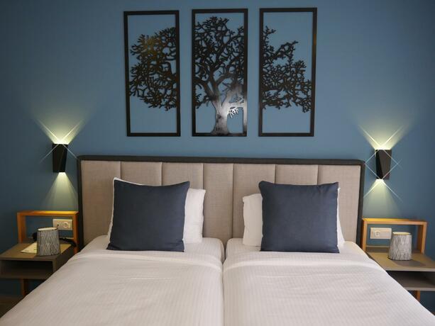 Imagen general del Hotel Gardenia Boutique. Foto 5