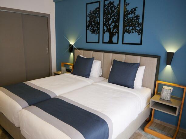 Imagen general del Hotel Gardenia Boutique. Foto 8