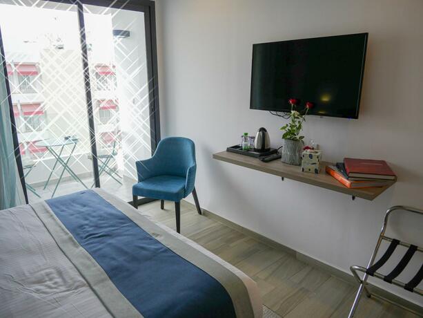 Imagen general del Hotel Gardenia Boutique. Foto 14