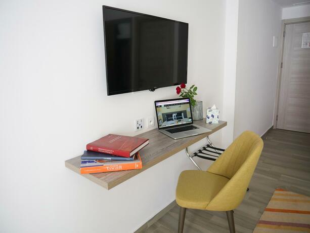 Imagen general del Hotel Gardenia Boutique. Foto 16