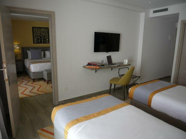 Imagen general del Hotel Gardenia Boutique. Foto 17