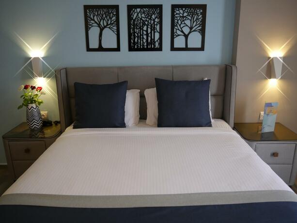 Imagen general del Hotel Gardenia Boutique. Foto 18