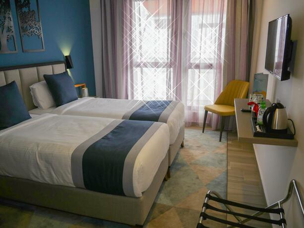 Imagen general del Hotel Gardenia Boutique. Foto 21