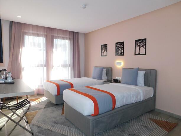 Imagen general del Hotel Gardenia Boutique. Foto 34