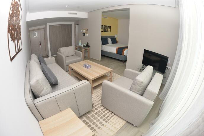Imagen general del Hotel Gardenia Boutique. Foto 39