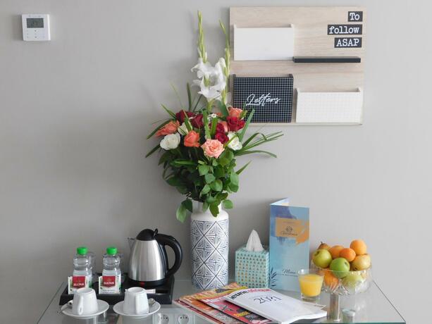 Imagen general del Hotel Gardenia Boutique. Foto 41