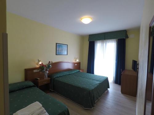 Imagen de la habitación del Hotel Gardenia, Caorle. Foto 6