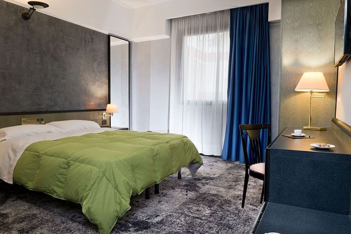 Imagen de la habitación del Hotel Gardenia Fiera. Foto 5