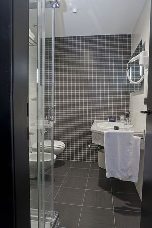 Imagen de la habitación del Hotel Gardenia Fiera. Foto 7