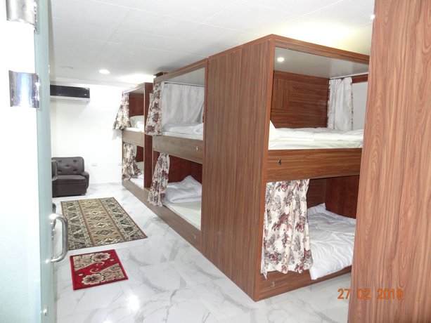 Imagen de la habitación del Hotel Gardenia - Hostel. Foto 7