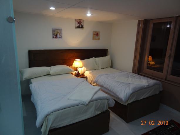 Imagen de la habitación del Hotel Gardenia - Hostel. Foto 8