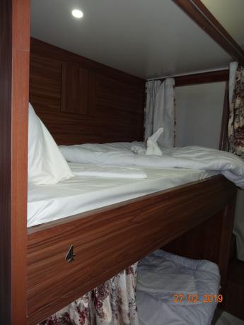 Imagen de la habitación del Hotel Gardenia - Hostel. Foto 13