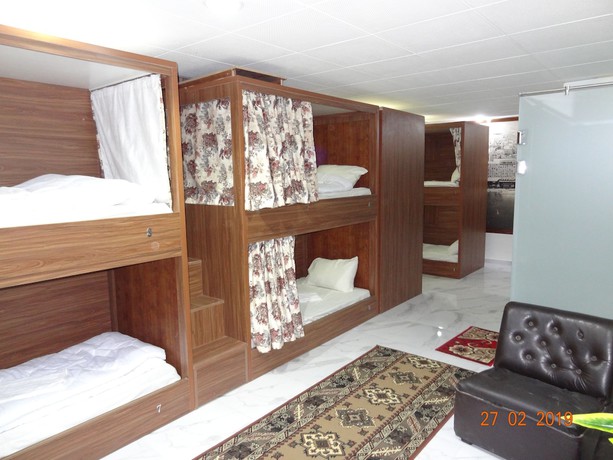 Imagen de la habitación del Hotel Gardenia - Hostel. Foto 14