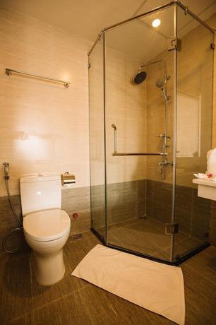 Imagen de la habitación del Hotel Gardenia Hue. Foto 3