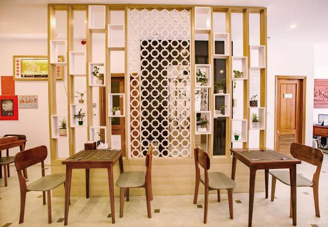 Imagen de los interiores del Hotel Gardenia Hue. Foto 7