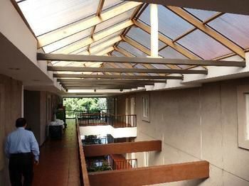 Imagen de los interiores del Hotel Gardenia Inn. Foto 7