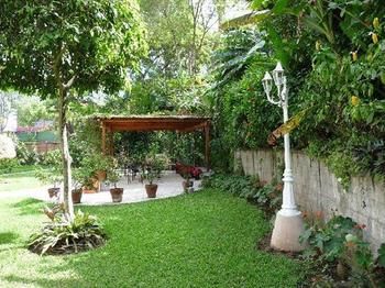 Imagen de los exteriores del Hotel Gardenia Inn. Foto 5