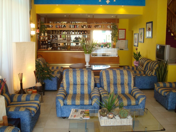 Imagen del bar/restaurante del Hotel Gardenia, Lido Di Jesolo. Foto 2