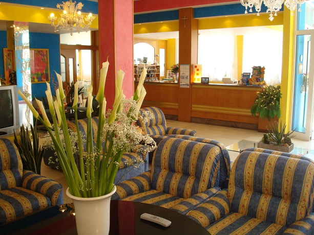 Imagen de los interiores del Hotel Gardenia, Lido Di Jesolo. Foto 10