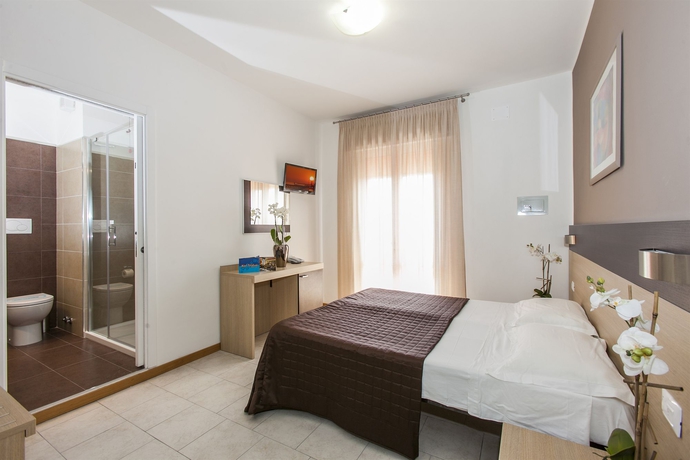 Imagen de la habitación del Hotel Gardenia, Lido Di Jesolo. Foto 6