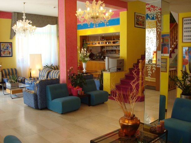 Imagen de los interiores del Hotel Gardenia, Lido Di Jesolo. Foto 11