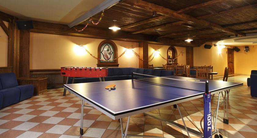 Imagen de los interiores del Hotel Gardenia, Passo Tonale. Foto 10