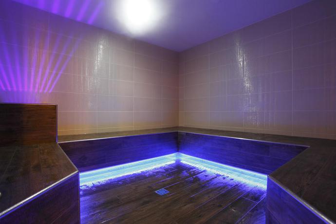 Imagen de los interiores del Hotel Gardenia, Passo Tonale. Foto 12