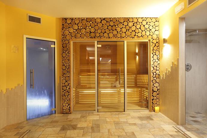 Imagen de los interiores del Hotel Gardenia, Passo Tonale. Foto 13