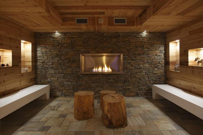 Imagen de los interiores del Hotel Gardenia, Passo Tonale. Foto 14
