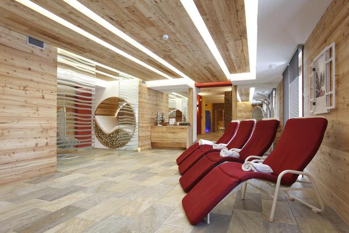 Imagen de los interiores del Hotel Gardenia, Passo Tonale. Foto 15