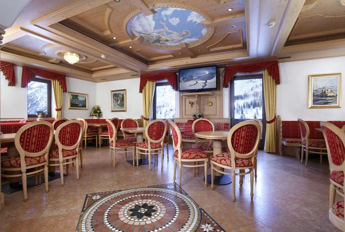 Imagen del bar/restaurante del Hotel Gardenia, Passo Tonale. Foto 5