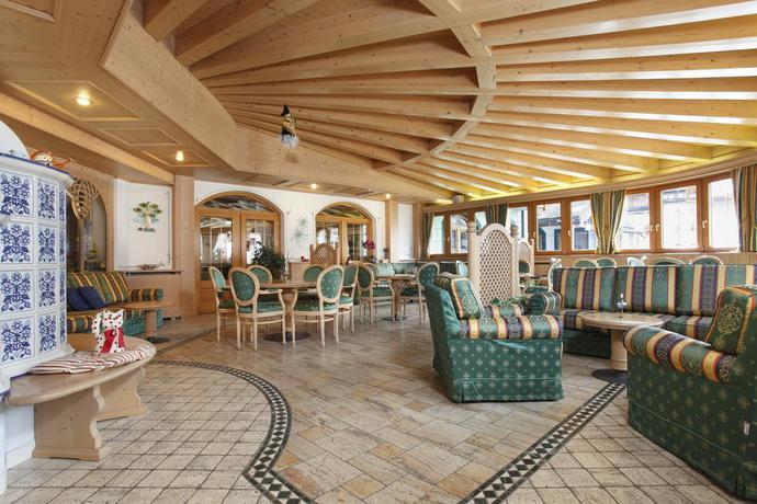 Imagen del bar/restaurante del Hotel Gardenia, Passo Tonale. Foto 6