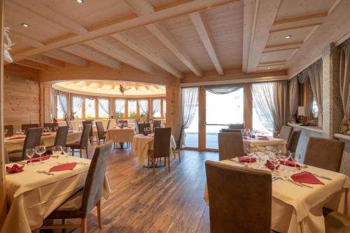 Imagen general del Hotel Gardenia, Passo Tonale. Foto 1