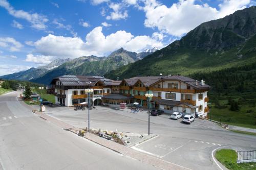 Imagen general del Hotel Gardenia, Passo Tonale. Foto 3