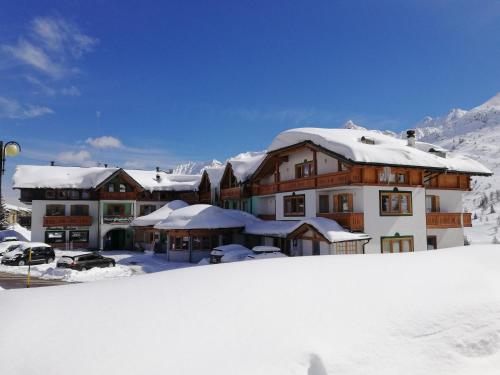 Imagen general del Hotel Gardenia, Passo Tonale. Foto 4