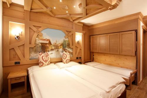 Imagen de la habitación del Hotel Gardenia, Passo Tonale. Foto 8