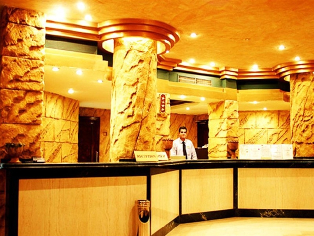 Imagen general del Hotel Gardenia Plaza. Foto 2