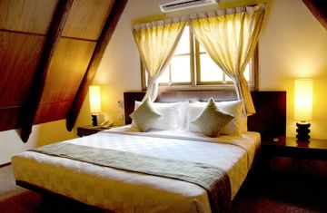 Imagen general del Hotel Gardenia Resort and Spa. Foto 3