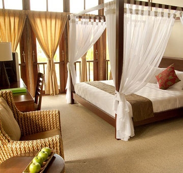 Imagen general del Hotel Gardenia Resort and Spa. Foto 4