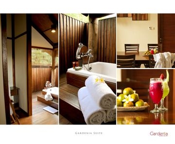 Imagen general del Hotel Gardenia Resort and Spa. Foto 5