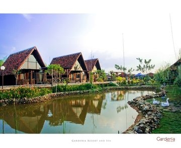 Imagen general del Hotel Gardenia Resort and Spa. Foto 13