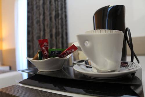 Imagen de la habitación del Hotel Gardenia, Romano Canavese. Foto 4