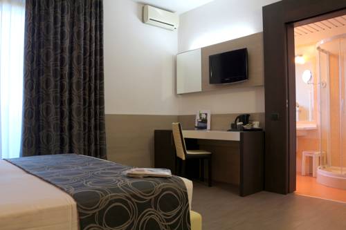 Imagen de la habitación del Hotel Gardenia, Romano Canavese. Foto 6