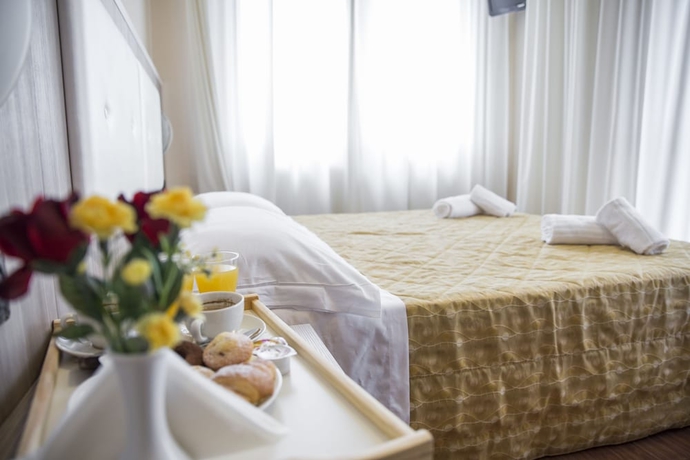 Imagen de la habitación del Hotel Gardenia, Sirmione. Foto 9