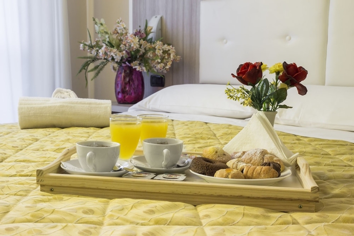 Imagen de la habitación del Hotel Gardenia, Sirmione. Foto 11