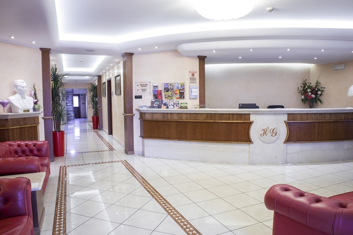 Imagen de los interiores del Hotel Gardenia, Sirmione. Foto 17